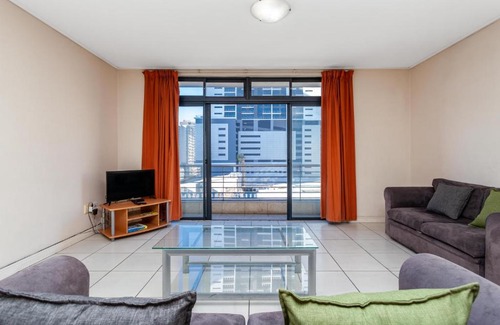 Cape Town City Centre Apartment | 501 Dockside