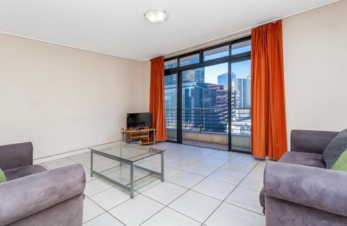 Cape Town City Centre Apartment | 501 Dockside