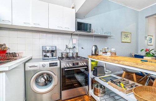 Rosebank Apartment | 51 m² Apartment ∙ 1 bedroom ∙ 2 guests