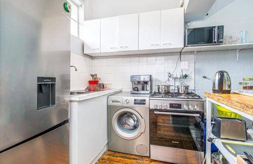 Rosebank Apartment | 51 m² Apartment ∙ 1 bedroom ∙ 2 guests