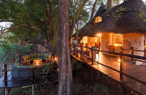 Maruleng Other | 51 m² Tent ∙ 10 guests