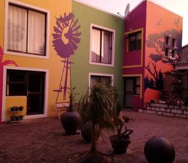 Port Elizabeth Apartment | 52 m² Apartment ∙ 2 bedrooms ∙ 4 guests