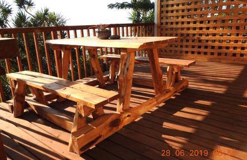 Illovo Beach House | 52 m² House ∙ 2 bedrooms ∙ 4 guests