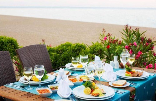 Beldibi Resort | 52 m² Resort ∙ 127 guests