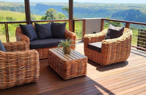Madakana Cabin | 520 m² Lodge ∙ 5 bedrooms ∙ 10 guests