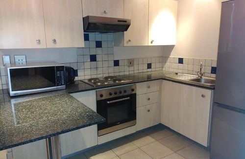 Downtown Johannesburg Apartment | 525 Mapungubwe hotel