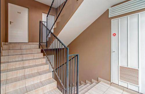 Greater Johannesburg Metropolitan Area Apartment | 54 m² Apartment ∙ 1 bedroom ∙ 2 guests