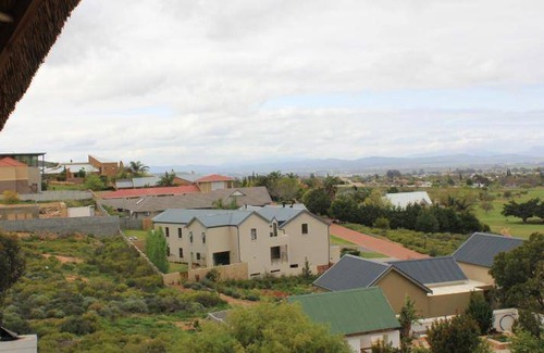 Worcester Bed & Breakfast | 54 m² Bed and breakfast ∙ 4 guests