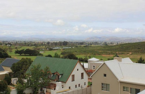 Worcester Bed & Breakfast | 54 m² Bed and breakfast ∙ 4 guests
