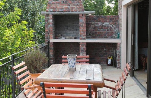 Worcester Bed & Breakfast | 54 m² Bed and breakfast ∙ 4 guests
