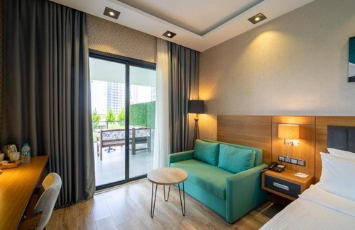 Yomra Hotel | 54 m² Hotel ∙ 4 guests