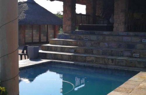 Mogale City Cabin | 54 m² Lodge ∙ 2 bedrooms ∙ 7 guests