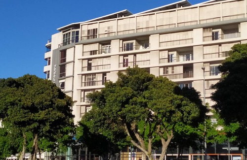 Cape Town City Centre Apartment | 55 m² Apartment ∙ 1 bedroom ∙ 2 guests