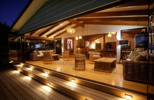 Knysna Bed & Breakfast | 55 m² Bed and breakfast ∙ 2 bedrooms ∙ 4 guests