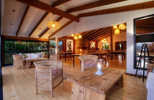 Knysna Bed & Breakfast | 55 m² Bed and breakfast ∙ 2 bedrooms ∙ 4 guests