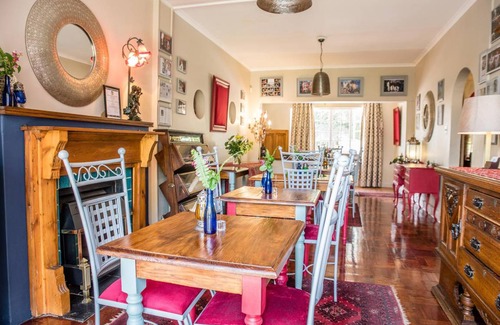 Linden Bed & Breakfast | 55 m² Bed and breakfast ∙ 127 guests