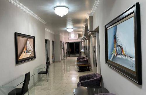 Stilfontein Hotel | 55 m² Hotel ∙ 4 guests