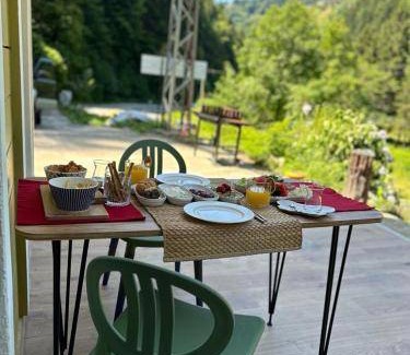 Ayder House | 55 m² House ∙ 2 bedrooms ∙ 7 guests