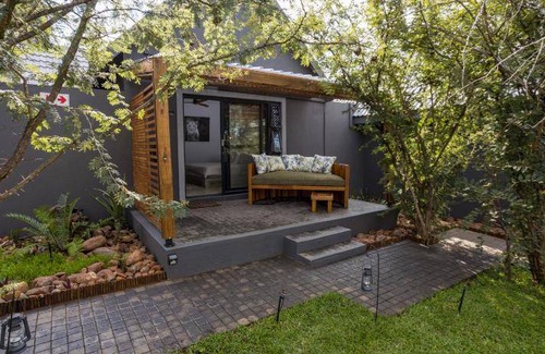 Hoedspruit Cabin | 55 m² Lodge ∙ 2 guests