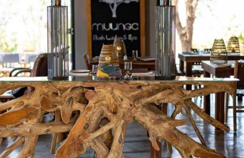 Hoedspruit Cabin | 55 m² Lodge ∙ 2 guests