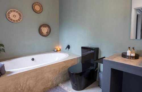 Hoedspruit Cabin | 55 m² Lodge ∙ 2 guests