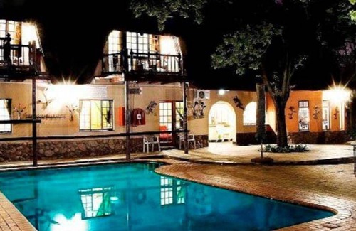 Die Hoewes Cabin | 55 m² Lodge ∙ 5 guests