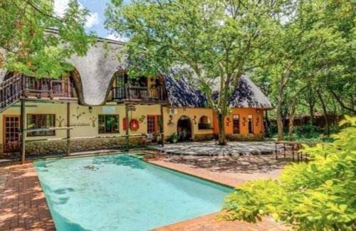 Die Hoewes Cabin | 55 m² Lodge ∙ 5 guests