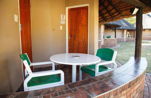 Mudimeli Resort | 55 m² Resort ∙ 2 bedrooms ∙ 6 guests