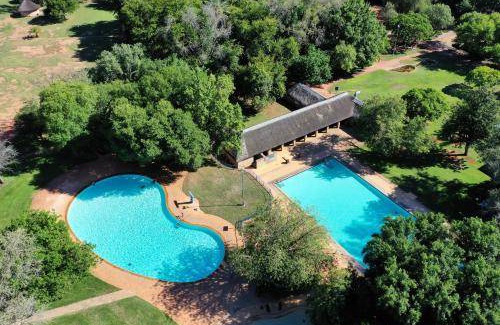 Mudimeli Resort | 55 m² Resort ∙ 2 bedrooms ∙ 6 guests