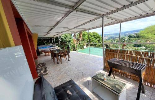 Berea Apartment | 55 m² Serviced apartment ∙ 2 bedrooms ∙ 6 guests