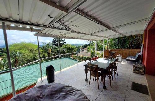 Berea Apartment | 55 m² Serviced apartment ∙ 2 bedrooms ∙ 6 guests