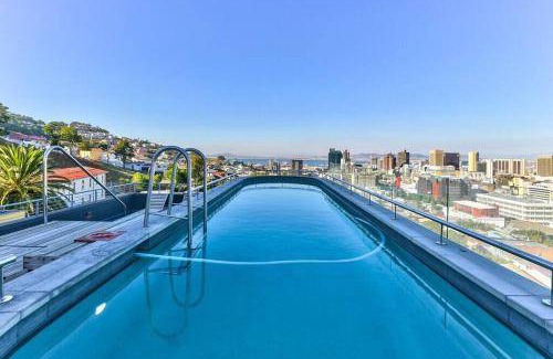 Schotsche Kloof Apartment | 56 m² Apartment ∙ 2 bedrooms ∙ 4 guests