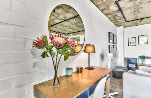 Schotsche Kloof Apartment | 56 m² Apartment ∙ 2 bedrooms ∙ 4 guests