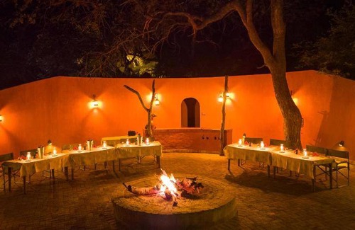 Hoedspruit Cabin | 56 m² Lodge ∙ 2 bedrooms ∙ 10 guests