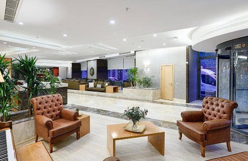 Izmir City Centre Hotel | 57 m² Hotel ∙ 127 guests