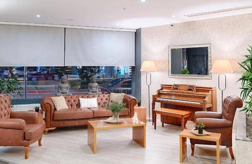 Izmir City Centre Hotel | 57 m² Hotel ∙ 127 guests