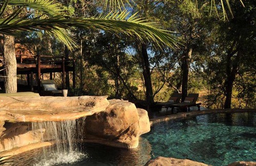 Buffelspruit Cabin | 57 m² Lodge ∙ 3 guests