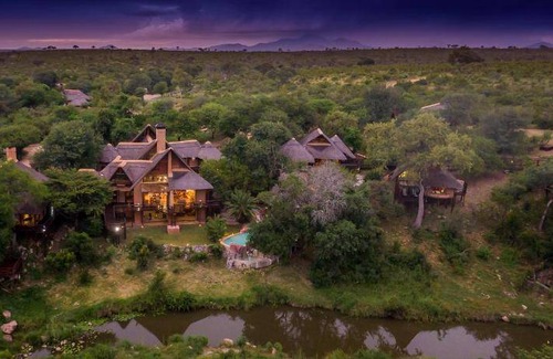 Buffelspruit Cabin | 57 m² Lodge ∙ 3 guests