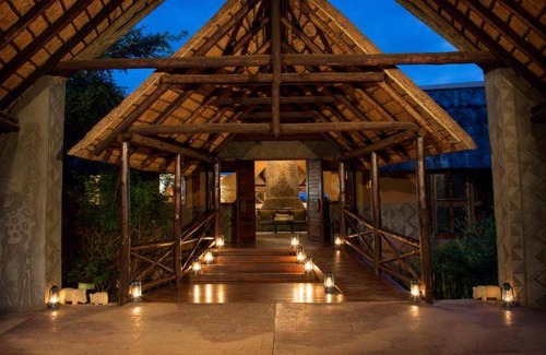 Buffelspruit Cabin | 57 m² Lodge ∙ 3 guests