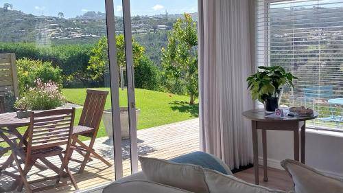 Knysna Apartment | 58 m² Apartment ∙ 2 guests