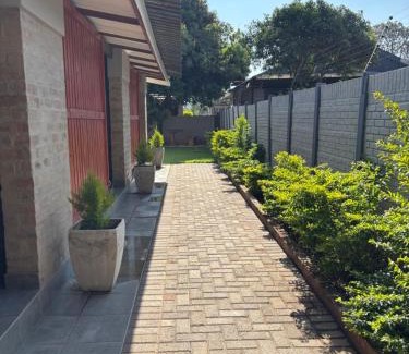 Mokopane Apartment | 59 van Heerden