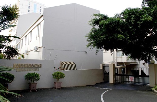 Umhlanga Apartment | 6 Ipanema Beach