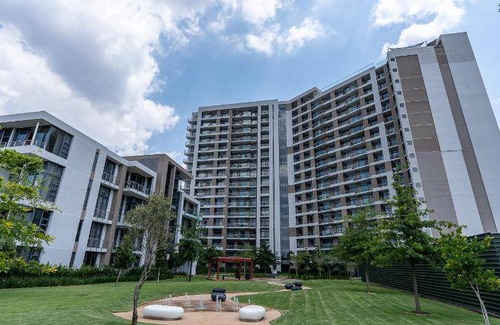 Menlyn Apartment | 60 m² Apartment ∙ 1 bedroom ∙ 2 guests