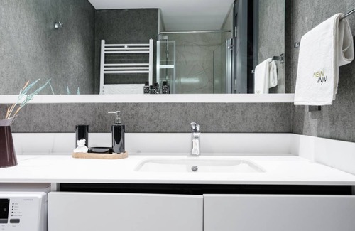 Kagithane Apartment | 60 m² Apartment ∙ 1 bedroom ∙ 3 guests