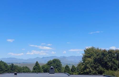 Underberg Apartment | 60 m² Apartment ∙ 2 bedrooms ∙ 4 guests