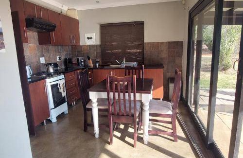 Underberg Apartment | 60 m² Apartment ∙ 2 bedrooms ∙ 4 guests