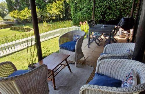 Underberg Apartment | 60 m² Apartment ∙ 2 bedrooms ∙ 4 guests