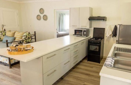 Hogsback Apartment | 60 m² Apartment ∙ 4 guests