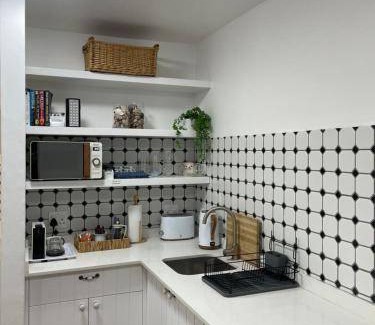 Paternoster Apartment | 60 m² Apartment ∙ 1 bedroom ∙ 2 guests