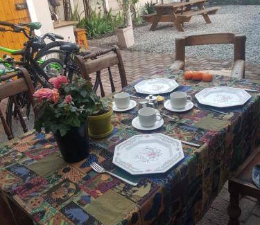 Knysna Central Bed & Breakfast | 60 m² Bed and breakfast ∙ 3 bedrooms ∙ 19 guests